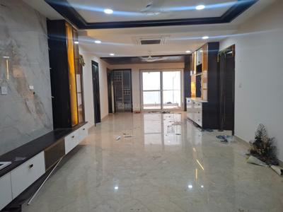 Hall Image of 3200 Sq.ft 4 BHK Apartment / Flat for rent in Banjara Hills Hyderabad for Rs. 120000
