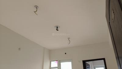 Living Room Image of 585 Sq.ft 1 BHK Apartment / Flat for sale in Aditya Urban Homes Phase 1A, Bamheta Village Ghaziabad for Rs. 3100000