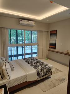 Bedroom Image of 2250 Sq.ft 4 BHK Apartment / Flat for sale in Godrej Brooklyn Avenue, Kukatpally Hyderabad for Rs. 42400000