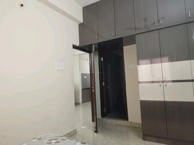 Bedroom Image of 1600 Sq.ft 2 BHK Apartment / Flat for rent in Kondapur Hyderabad for Rs. 38000