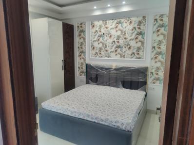 Bedroom Image of 1095 Sq.ft 2 BHK Apartment / Flat for sale in Devla Greater Noida for Rs. 3697777