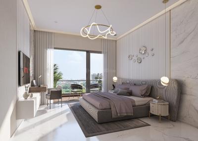 Bedroom Image of 2600 Sq.ft 4 BHK Apartment / Flat for sale in Kalpataru Blossoms, Anand Nagar, Sinhagad Road Pune for Rs. 43000000
