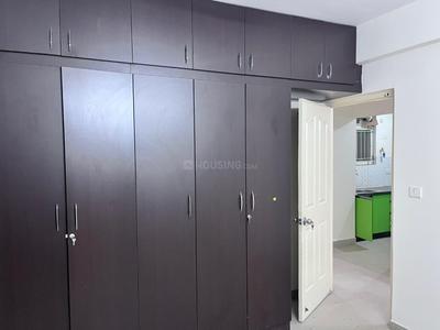 Bedroom Image of 750 Sq.ft 2 BHK Apartment / Flat for rent in GM E City Town, Bommasandra Bengaluru for Rs. 25000