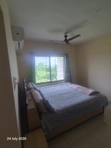 Bedroom Image of 1969 Sq.ft 3 BHK Apartment / Flat for rent in Panjim Goa for Rs. 42000
