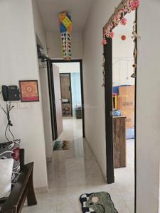 Hall Image of 672 Sq.ft 2 BHK Apartment / Flat for sale in Thane West Thane for Rs. 11000000
