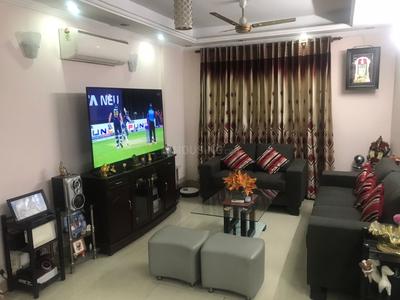 Hall Image of 1680 Sq.ft 3 BHK Apartment / Flat for sale in Mapsko Krishna Apra Gardens, Indirapuram Ghaziabad for Rs. 19500000