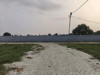 Image of 70 Sq.ft Residential Plot / Land for sale in SS Ayodhya Enclave, Dhoom Manikpur, Greater Noida for Rs. 2202500