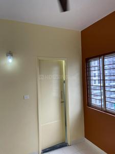 Bedroom Image of 680 Sq.ft 2 BHK Apartment / Flat for rent in New Town Kolkata for Rs. 14000