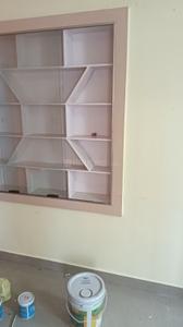 Bedroom Image of 800 Sq.ft 1 BHK Builder Floor for rent in Yelahanka Bengaluru for Rs. 12000