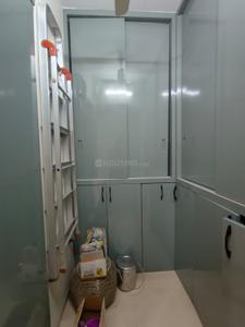 Kitchen Image of 2649 Sq.ft 4 BHK Apartment / Flat for sale in Addor Cloud 9, Ambawadi Ahmedabad for Rs. 32500000