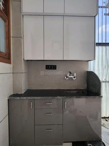 Kitchen Image of Singhal PG-Rent in Knowledge Park 2, Greater Noida