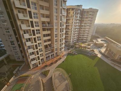 Balcony Image of 1550 Sq.ft 3 BHK Apartment / Flat for sale in Shreeji Excelencia, Gangapur Nashik for Rs. 12000000