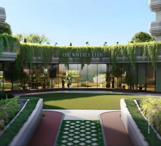 Balcony Image of 667 Sq.ft 1 BHK Studio for sale in Sobha Altus, Sector 106 Gurgaon for Rs. 15300000