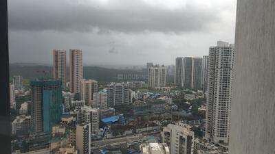 Image of 789 Sq.ft 2 BHK Apartment / Flat for rent in Dynamix Divum, Malad East, Mumbai for Rs. 72000