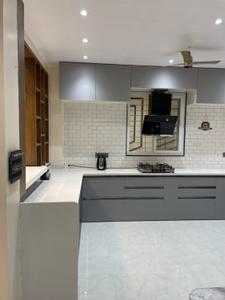 Kitchen Image of 2200 Sq.ft 3 BHK Independent House for rent in Bhosari Pune for Rs. 50000