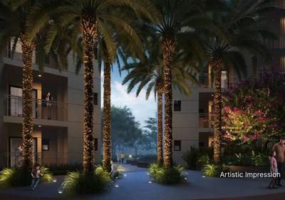 3.5 BHK Flat