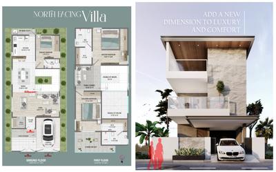 Image of 200 Sq.ft Residential Plot / Land for sale in Chelluru, Vizianagaram for Rs. 4000002