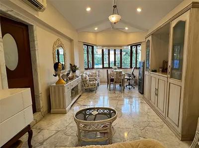 Hall Image of 5343 Sq.ft 4 BHK Independent House for sale in Amboli Nashik for Rs. 180000000