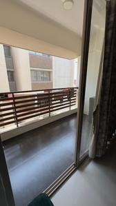 Balcony Image of 2025 Sq.ft 3 BHK Apartment / Flat for sale in Shanti Saral Heights, Sola Ahmedabad for Rs. 16100000