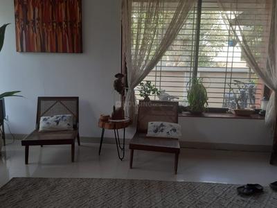 Hall Image of 4200 Sq.ft 4.5 BHK Independent House for rent in  Windmill Village Villa, Bavdhan Pune for Rs. 80000