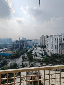Balcony Image of 870 Sq.ft 2 BHK Apartment / Flat for sale in Ajnara Homes, Noida Extension Greater Noida for Rs. 7100000
