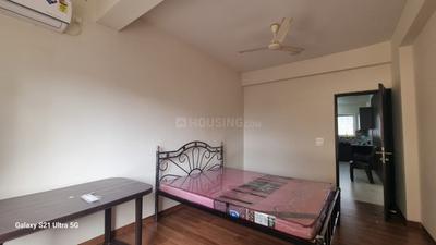 Bedroom Image of 1668 Sq.ft 3 BHK Apartment / Flat for sale in Adwalpalkar Horizon Residences, Panjim Goa for Rs. 21000000