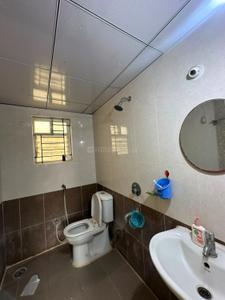 Image of 2000 Sq.ft 3 BHK Apartment / Flat for rent in SJR Blue Waters, Parappana Agrahara, Bengaluru for Rs. 85000