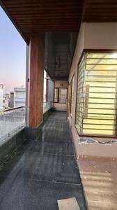 Balcony Image of 3000 Sq.ft 3 BHK Builder Floor for rent in Ganaur Sonipat for Rs. 30000