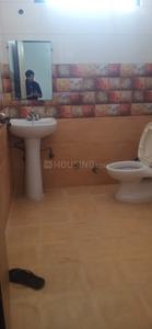 Bathroom Image of Stanza life Girls PG  in Sector 135, Bajidpur