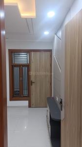 Hall Image of 980 Sq.ft 3 BHK Builder Floor for rent in Uttam Nagar New Delhi for Rs. 25000