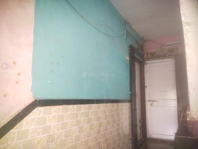 Balcony Image of 310 Sq.ft 1 BHK Apartment / Flat for sale in Belapur CBD Navi Mumbai for Rs. 12000000