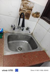 Kitchen Image of 670 Sq.ft 2 BHK Builder Floor for sale in Patel Nagar New Delhi for Rs. 6000000