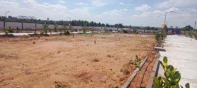 Image of 1200 Sq.ft Residential Plot / Land for sale in Kurubatti, Hosur for Rs. 4800000