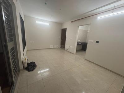 2 BHK Semi Furnished Flat
