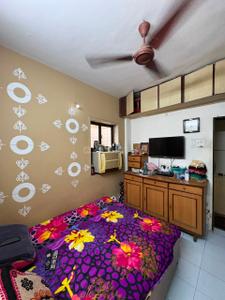 Bedroom Image of 1100 Sq.ft 2 BHK Apartment / Flat for sale in Vashi Navi Mumbai for Rs. 13000000
