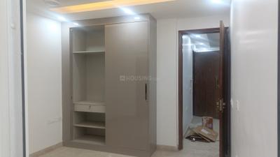 Bedroom Image of 1125 Sq.ft 3 BHK Builder Floor for sale in Swaraj Homes RWA Chittaranjan Park Block P, Chittaranjan Park New Delhi for Rs. 27500000