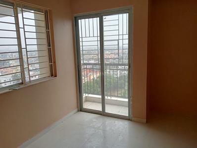 Bedroom Image of 1000 Sq.ft 3 BHK Apartment / Flat for sale in Baranagar Kolkata for Rs. 6500000