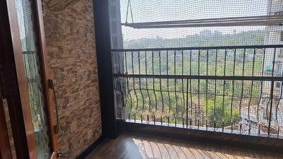 Balcony Image of 2100 Sq.ft 4 BHK Apartment / Flat for sale in Oxford Windsor Avenue, Wanowrie Pune for Rs. 25000000