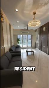 Hall Image of 1500 Sq.ft 3 BHK Apartment / Flat for sale in Aqua Gem, Mazgaon Mumbai for Rs. 56000000
