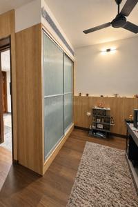 Bedroom Image of 1571 Sq.ft 3 BHK Apartment / Flat for sale in Appaswamy Clover By The River, Kotturpuram Chennai for Rs. 42500000