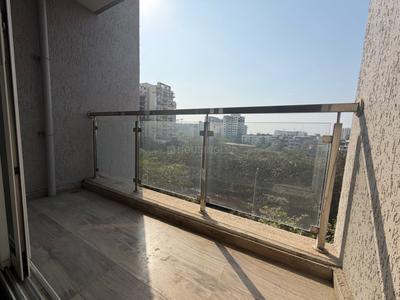 Balcony Image of 1625 Sq.ft 3 BHK Apartment / Flat for sale in Millennium Flora, Panvel Navi Mumbai for Rs. 19200000
