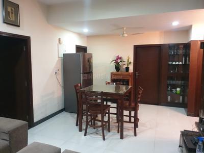 Hall Image of 2000 Sq.ft 4 BHK Independent House for rent in Durgapura Jaipur for Rs. 50000