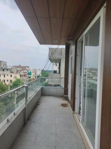 Bedroom One Image of 1377 Sq.ft 3 BHK Builder Floor for sale in RR Homes Luxury Floors, Sector 49 Faridabad for Rs. 13100000