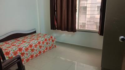 Bedroom Image of 1000 Sq.ft 2 BHK Apartment / Flat for sale in SSD Sai Dreams, Pimple Saudagar Pune for Rs. 10500000