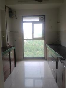 Kitchen Image of 1200 Sq.ft 2.5 BHK Apartment / Flat for sale in Godrej Tranquil, Kandivali East Mumbai for Rs. 21500000