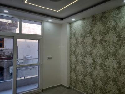 Bedroom Image of 810 Sq.ft 3 BHK Apartment / Flat for sale in Dwarka Mor New Delhi for Rs. 5900000