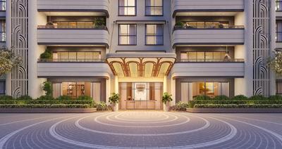 Image of 1133 Sq.ft 3 BHK Apartment / Flat for sale in Thane West, Thane for Rs. 17000000