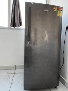 Kitchen Image of 320 Sq.ft 1 RK Builder Floor for rent in Vipul World, Sector 48 Gurgaon for Rs. 20000