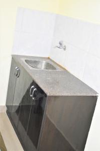 Kitchen Image of 320 Sq.ft 1 RK Apartment / Flat for rent in Brookefield Bengaluru for Rs. 14000