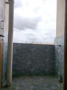 Living Room Image of 650 Sq.ft 2 BHK Apartment / Flat for rent in Munnekollal Bengaluru for Rs. 25000